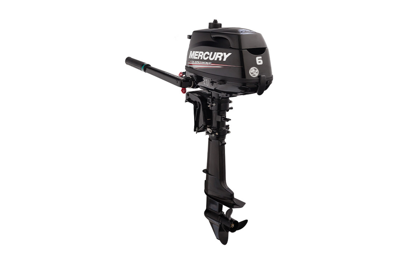 Mercury 6HP 6MLH Outboard