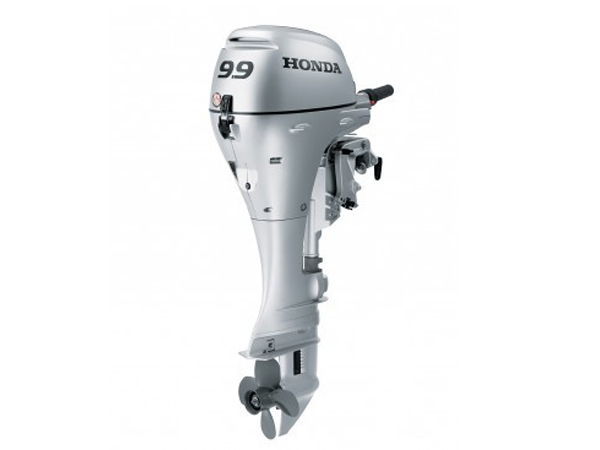 2017 Honda 9.9 HP BF10D3SH Outboard Motor