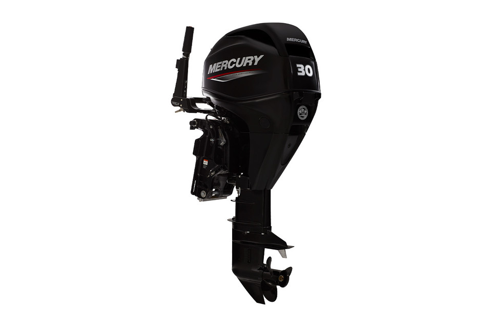 Mercury 30HP ELHPT FourStroke Outboard