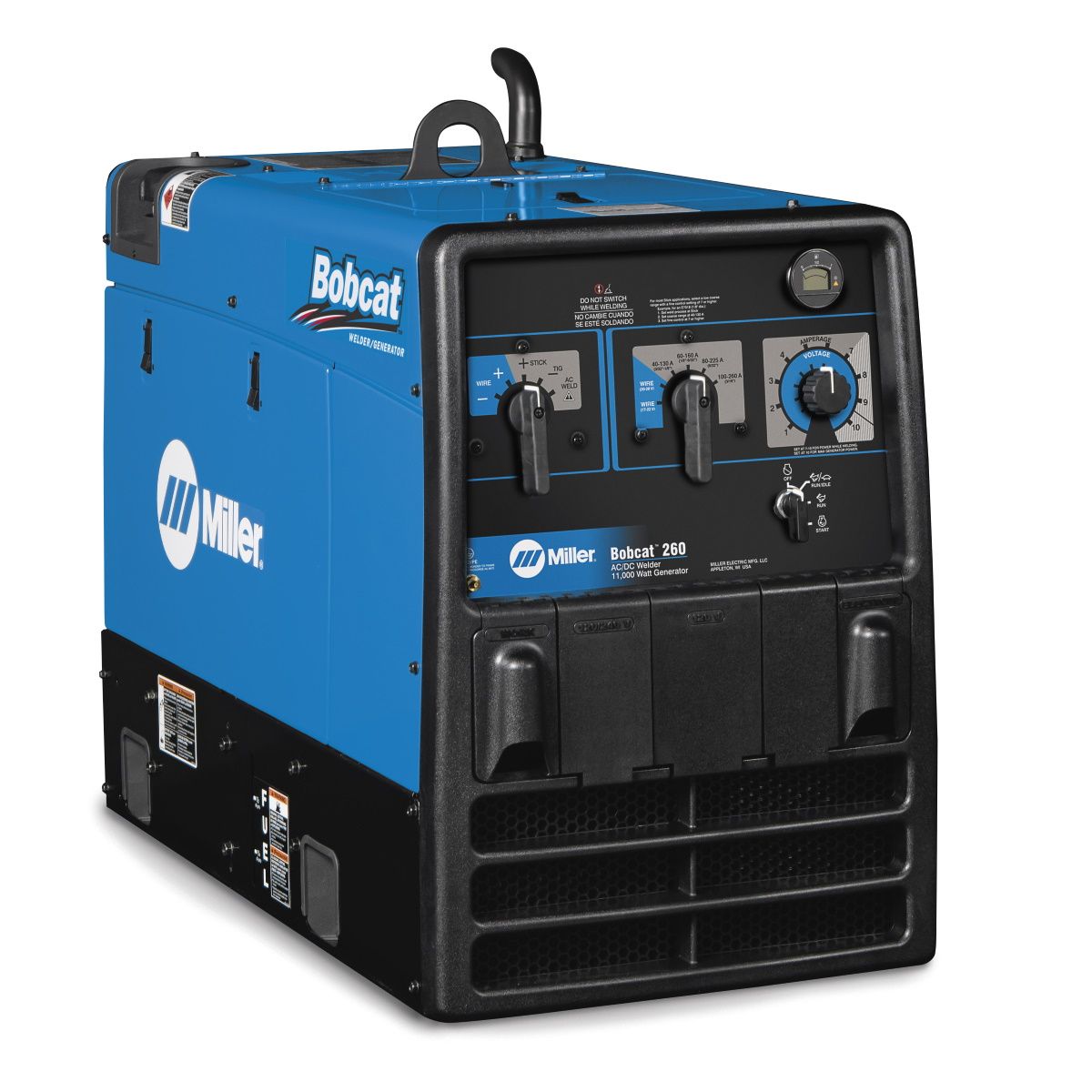 260 Kohler Welder/Generator