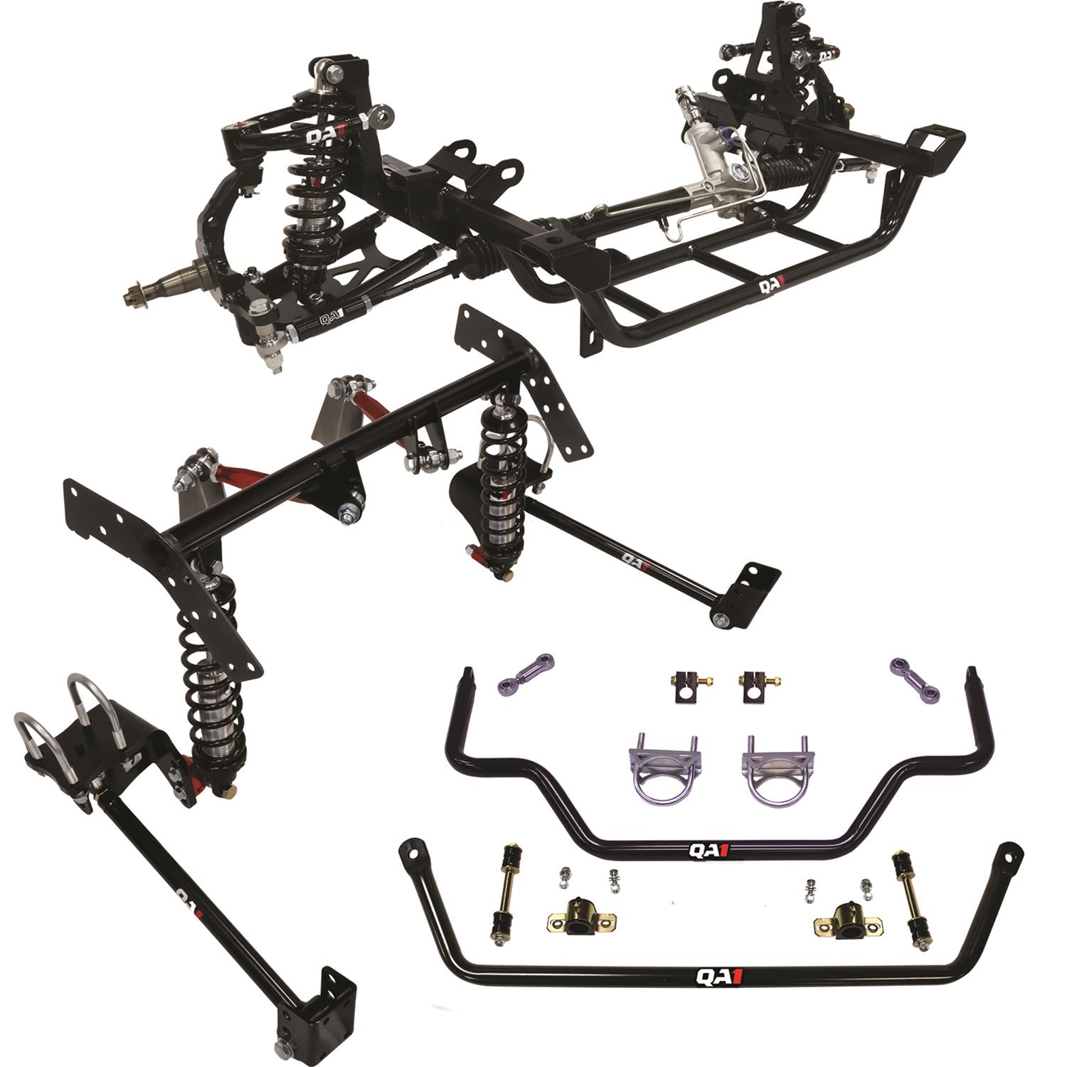 QA1 Level 2 Handling Suspension Kits HK32-CRB4