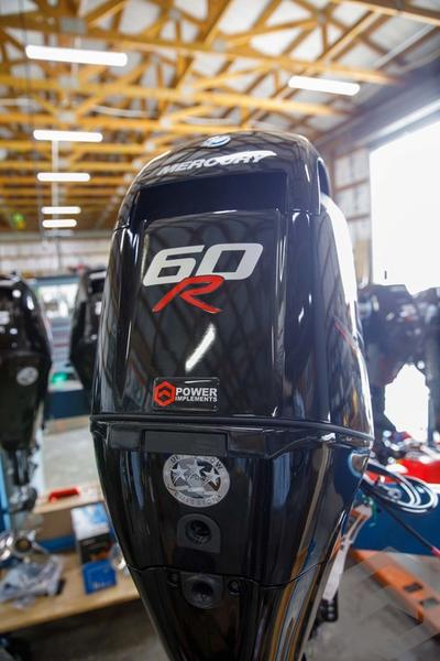 2022 Mercury Racing 60R Outboard Engine