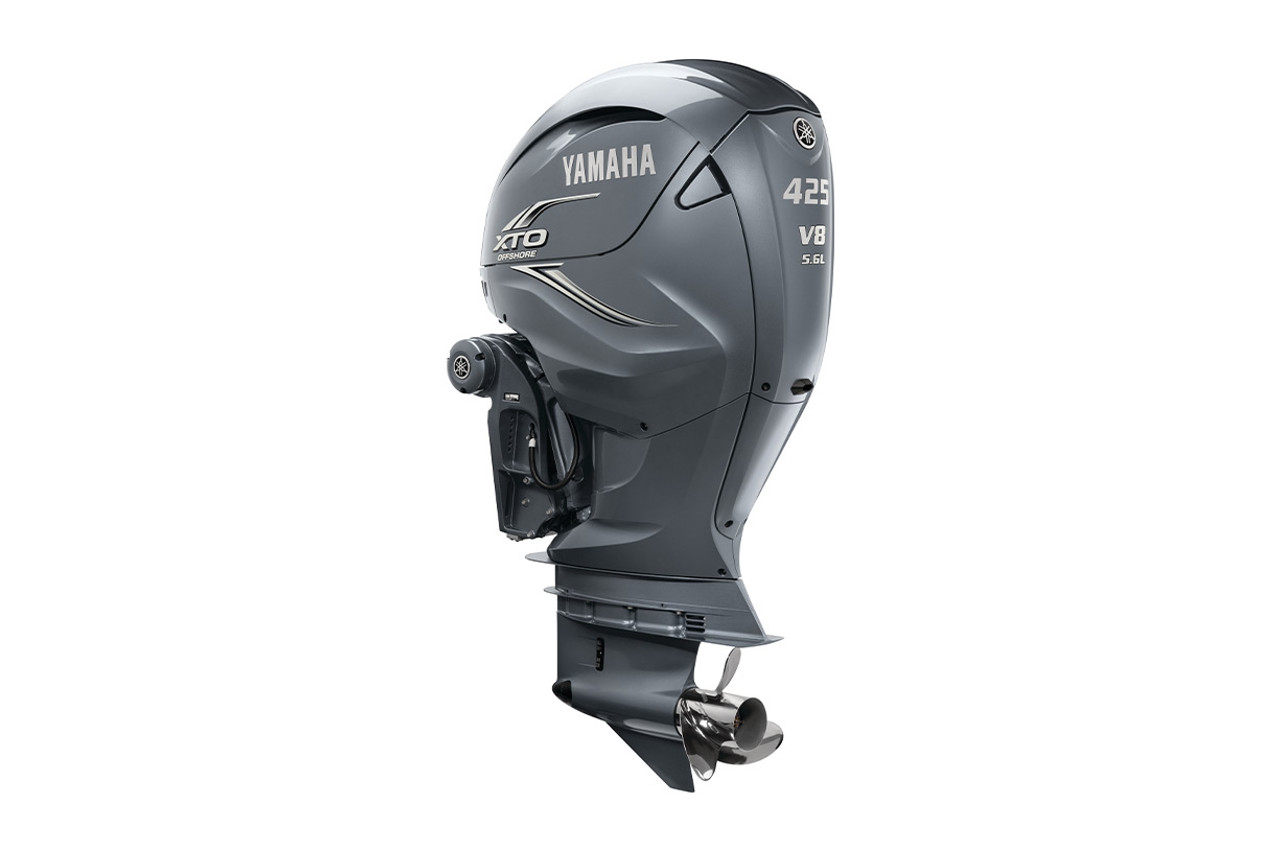 Yamaha 425HP DEC | LXF425XSB