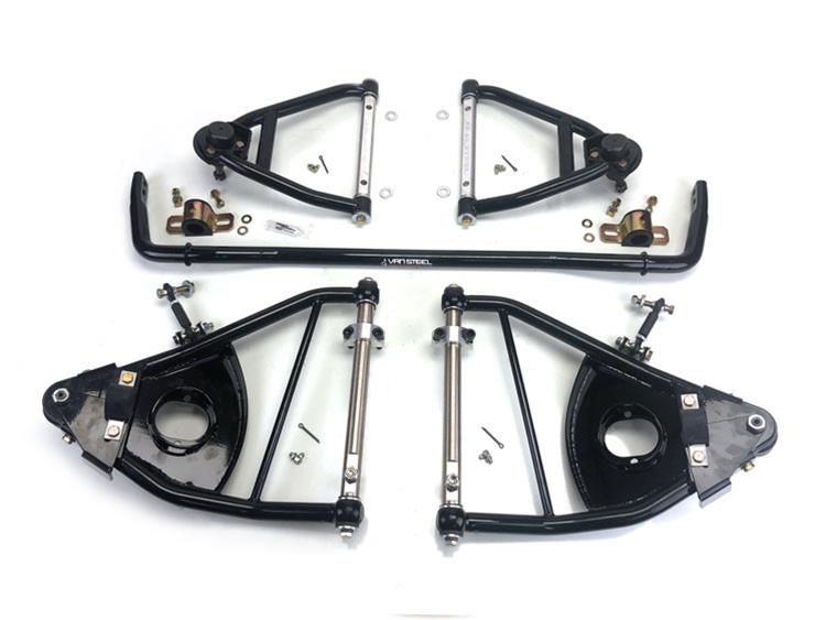 Van Steel Tubular Control Arms CO-C3-FS4