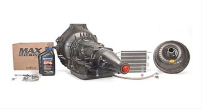 TCI StreetFighter Automatic Transmission Packages 111000P1